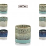 Keramični lonec Vintage 07.106.13 - komplet